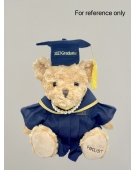 Necklace add on for HKUST Graduation Bear